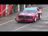 850bhp Audi Quattro Sport 'Pikes Peak' with KEM Racing on the Isle of 