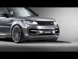 Range Rover Sport 2014 Supercharged Startech / Exhaust System 