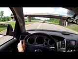 Toyota Tundra 4x4 - Test Drive