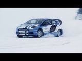 Ford Fiesta ST - Rallycross / Snow Drift