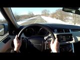 2014 Range Rover Sport V8 Supercharged - Test Drive