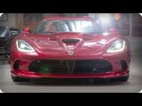 Jay Leno's Garage: 2013 SRT Viper GTS