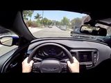 2015 Chrysler 200S AWD - Test Drive
