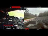 The Viper ACR-X laps the Nürburgring Nordschleife in 7:03