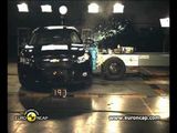 Chevrolet Cruze - Crash test