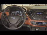 2014 Hyundai i10 - Interior