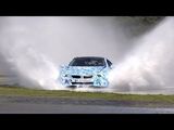 BMW i3 and i8 - Water Testing