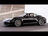 New 2015 Porsche 911 Targa 4S - Design
