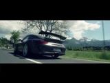 Widebody Porsche GT3 