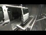 Ford Transit Door Testing