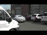 Mercedes-Benz AMG GT / Spy Video
