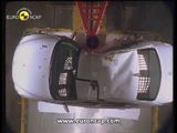 BMW 5 Series - Crash test