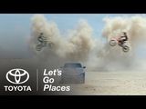 Blow Off Steam | 2016 Toyota Tacoma 