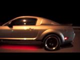 Mercedes-Benz CLS63 AMG vs Ford Mustang Shelby GT500