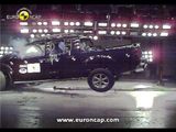 Nissan Navara - Crash test