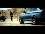 BMW M5 - Finally Unchained