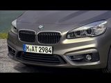 2014 BMW 225i Active Tourer / Design