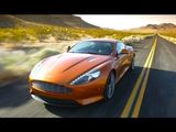 2012 Aston Martin Virage: Automotive Haute Couture