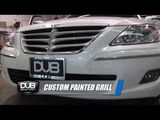 Building the DUB Edition Hyundai Genesis