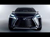 Lexus LF-NX / Official Trailer