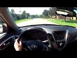 Hyundai Veloster - Test Drive