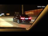 2013 Nissan GT-R vs BMW M5 F10