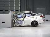 2014 Ford Fiesta - Crash Test