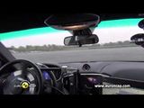 Maserati Ghibli - ESC Test