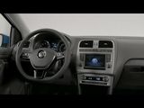 New 2014 Volkswagen Polo - Interior