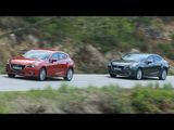 2014 Mazda3 Hatchback & Sedan