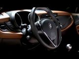 2014 Alfa Romeo Giulietta - Interior
