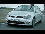 New Volkswagen Golf GTE - Official Trailer