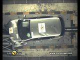 Peugeot 308 - Crash Test