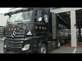 German National Soccer Team - Winner Truck