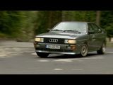1985 Audi Ur-quattro