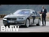 The all-new BMW 7 Series