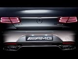 New 2015 Mercedes-Benz S 63 AMG Coupe - Design