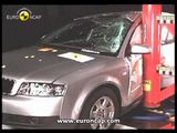 Audi A4 - Crash test