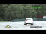 Peugeot 308 - ESC Test