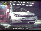 Subaru Impreza - Crash test
