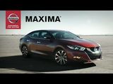 Yeni Nissan Maxima 2016