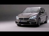 BMW 2 Series Active Tourer / World Premiere