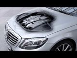 2014 Mercedes Benz S63 AMG Design and Style