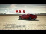2013 Audi RS 5 Promo