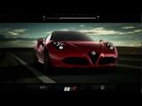 Alfa Romeo 4C - Video Configurator Preview