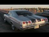 Chevrolet Impala SS [1965] vs Pontiac Tempest [1968]