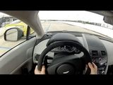 2015 Aston Martin V12 Vantage S - Track Test