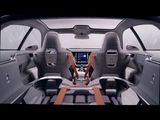 Volvo Concept Estate - Inside