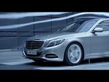 2014 Mercedes S Class - Aeroacoustic Wind Tunnel