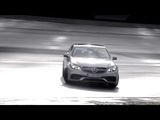 NEW 2014 Mercedes E63 AMG S - Official Trailer